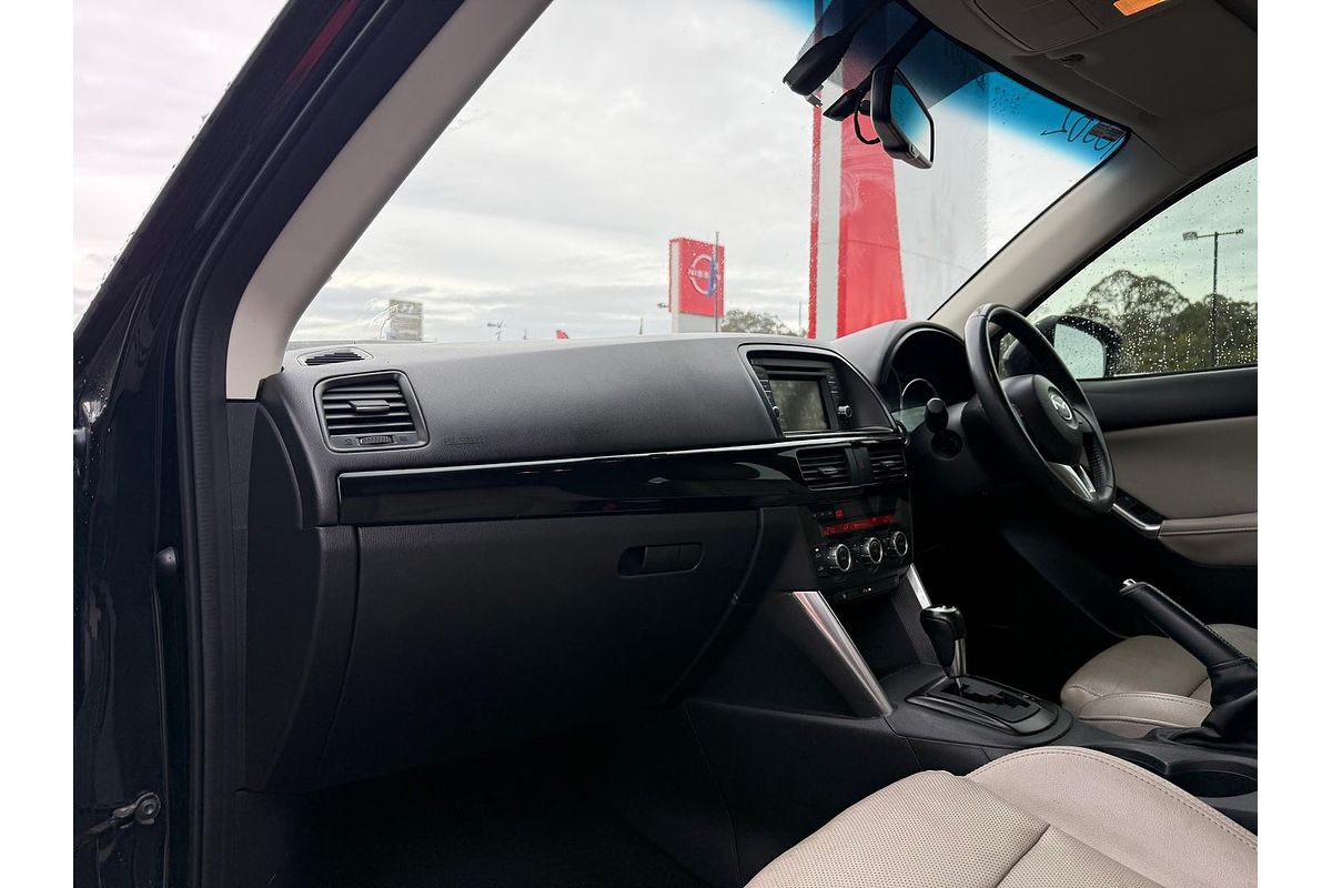 2013 Mazda CX-5 Grand Touring KE Series