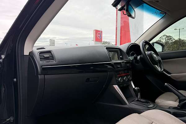 2013 Mazda CX-5 Grand Touring KE Series