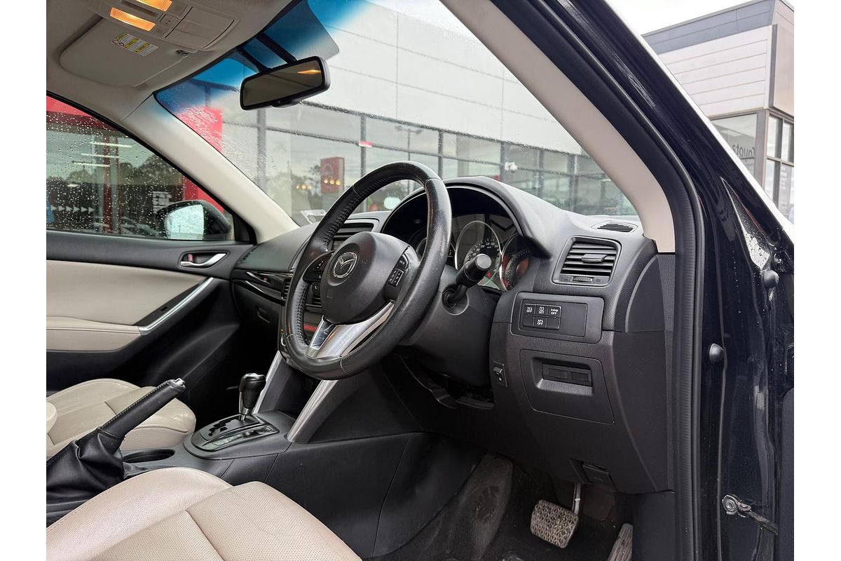 2013 Mazda CX-5 Grand Touring KE Series