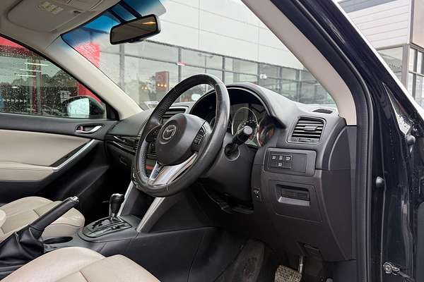 2013 Mazda CX-5 Grand Touring KE Series