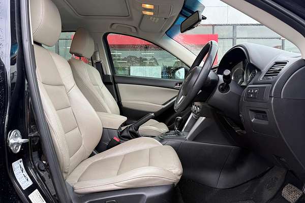 2013 Mazda CX-5 Grand Touring KE Series