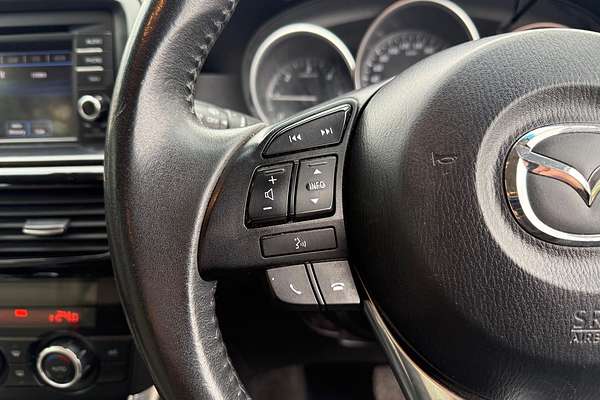 2013 Mazda CX-5 Grand Touring KE Series