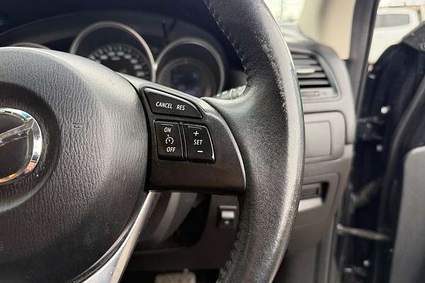 2013 Mazda CX-5 Grand Touring KE Series