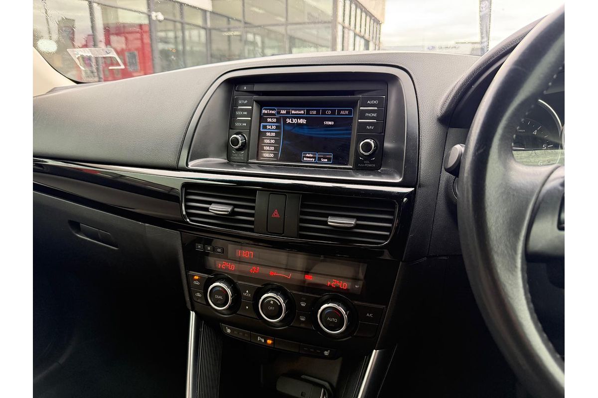 2013 Mazda CX-5 Grand Touring KE Series