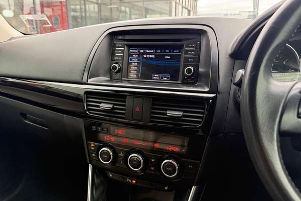 2013 Mazda CX-5 Grand Touring KE Series