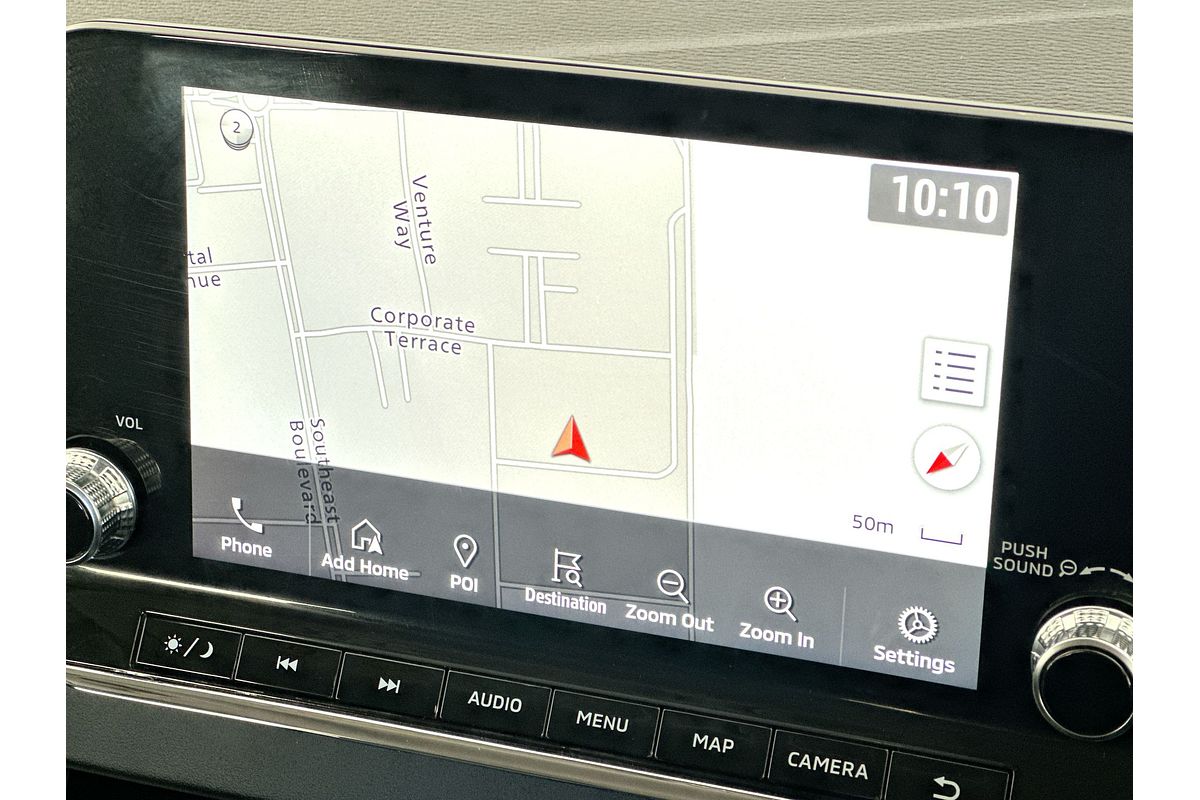 2022 Mitsubishi Outlander ES ZM