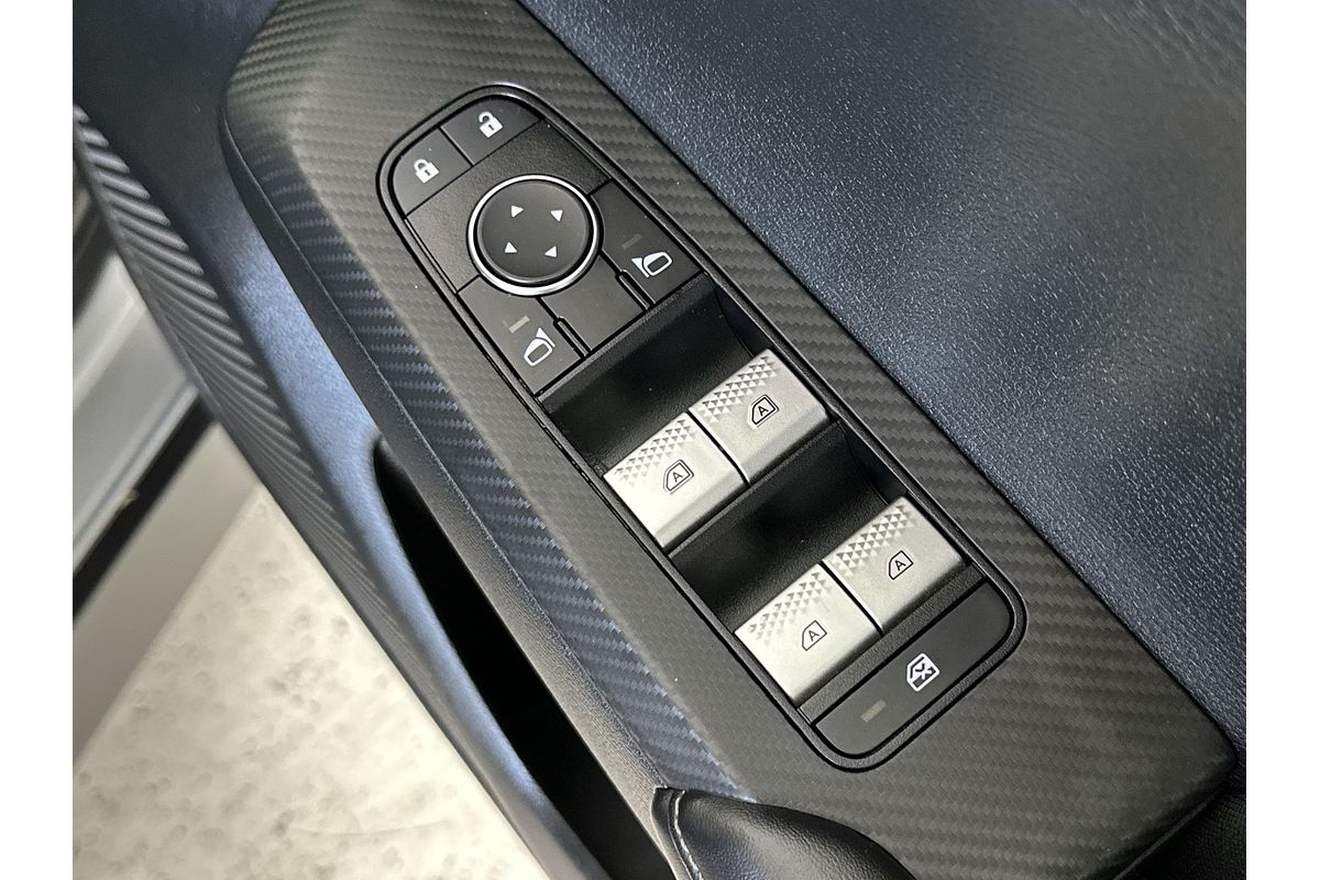 2022 Mitsubishi Outlander ES ZM