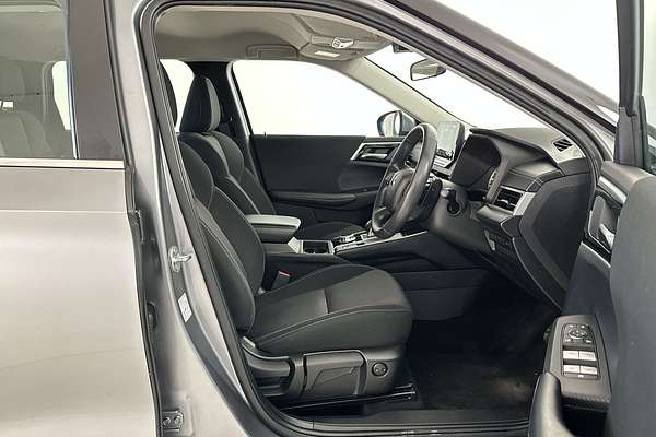 2022 Mitsubishi Outlander ES ZM