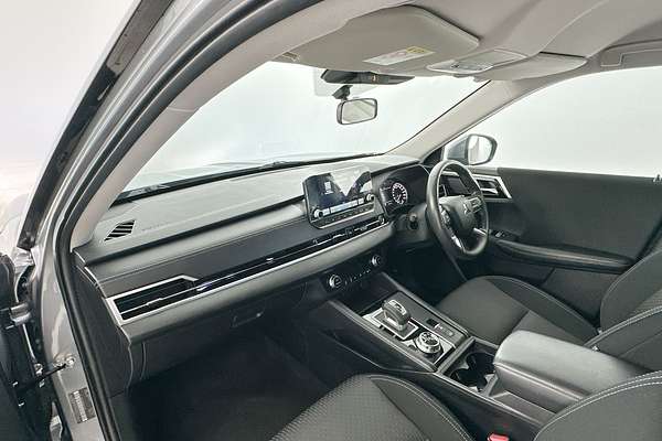 2022 Mitsubishi Outlander ES ZM