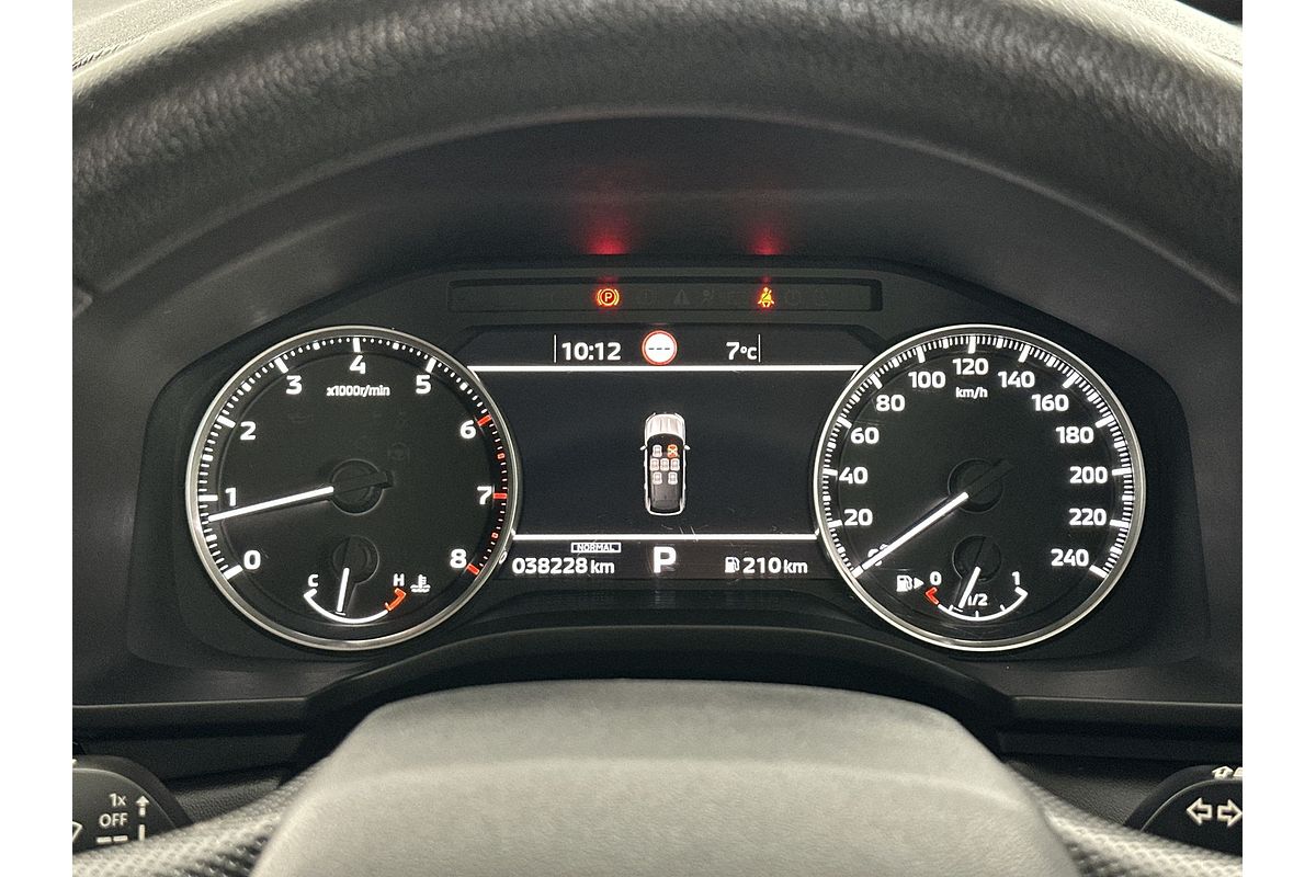 2022 Mitsubishi Outlander ES ZM