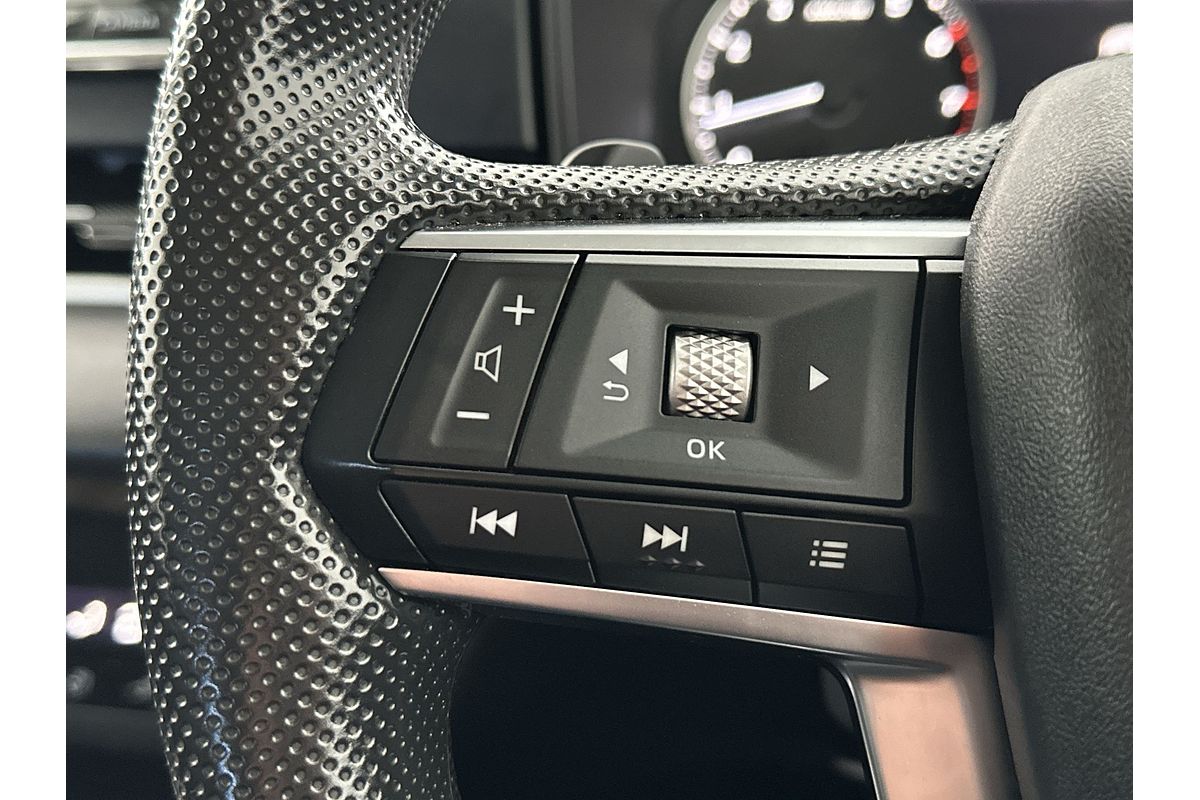 2022 Mitsubishi Outlander ES ZM