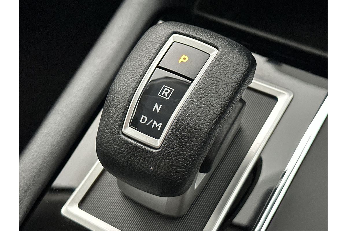 2022 Mitsubishi Outlander ES ZM