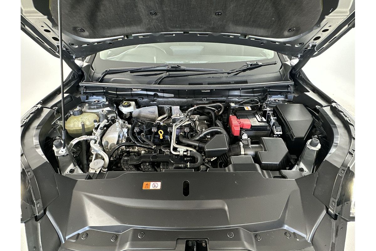 2022 Mitsubishi Outlander ES ZM