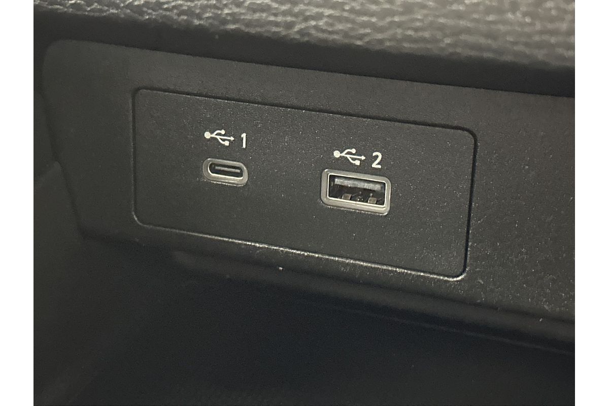 2022 Mitsubishi Outlander ES ZM