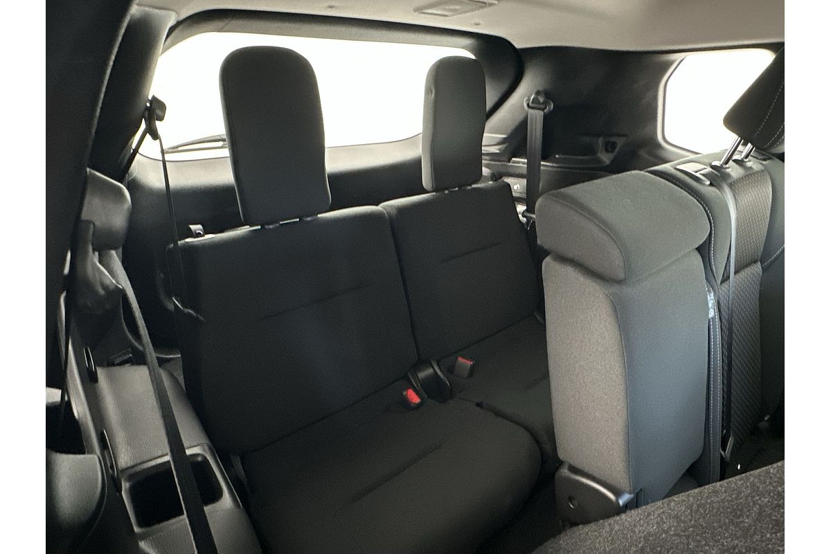2022 Mitsubishi Outlander ES ZM