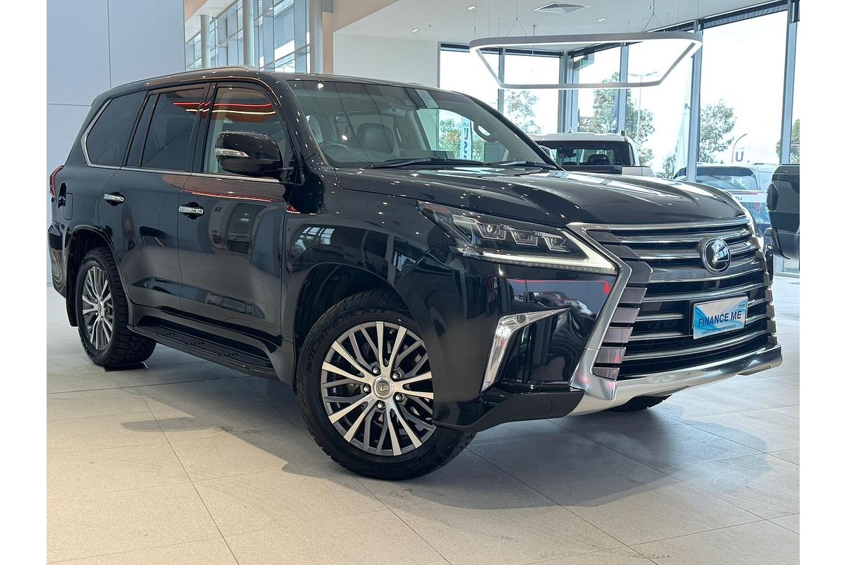 2021 Lexus LX LX570 URJ201R