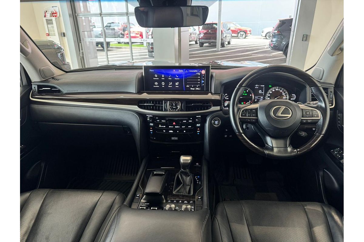 2021 Lexus LX LX570 URJ201R