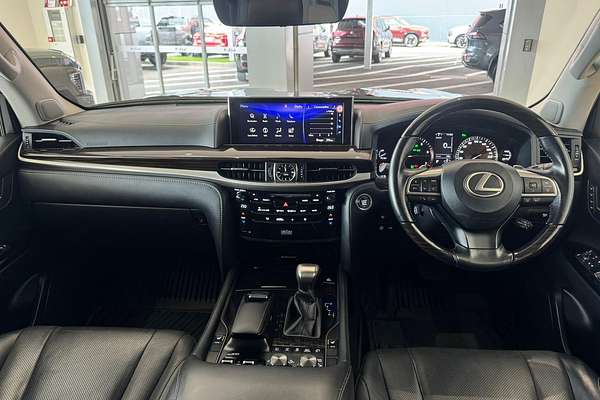 2021 Lexus LX LX570 URJ201R