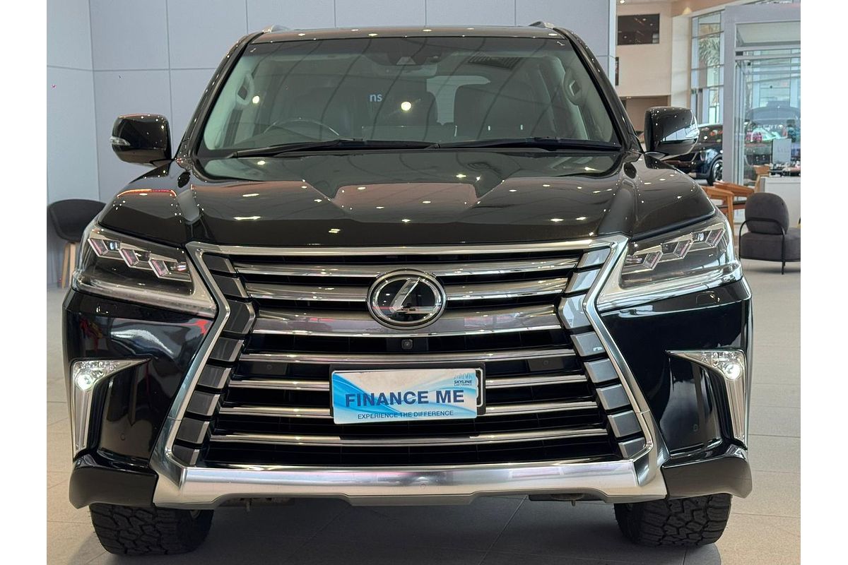 2021 Lexus LX LX570 URJ201R