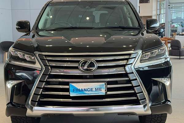 2021 Lexus LX LX570 URJ201R