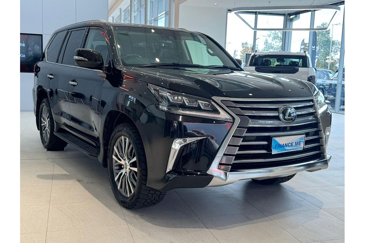2021 Lexus LX LX570 URJ201R