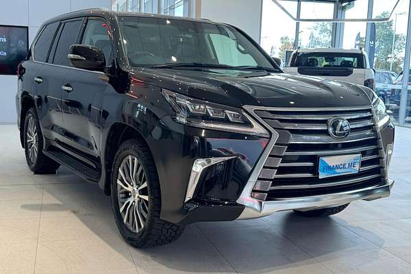 2021 Lexus LX LX570 URJ201R