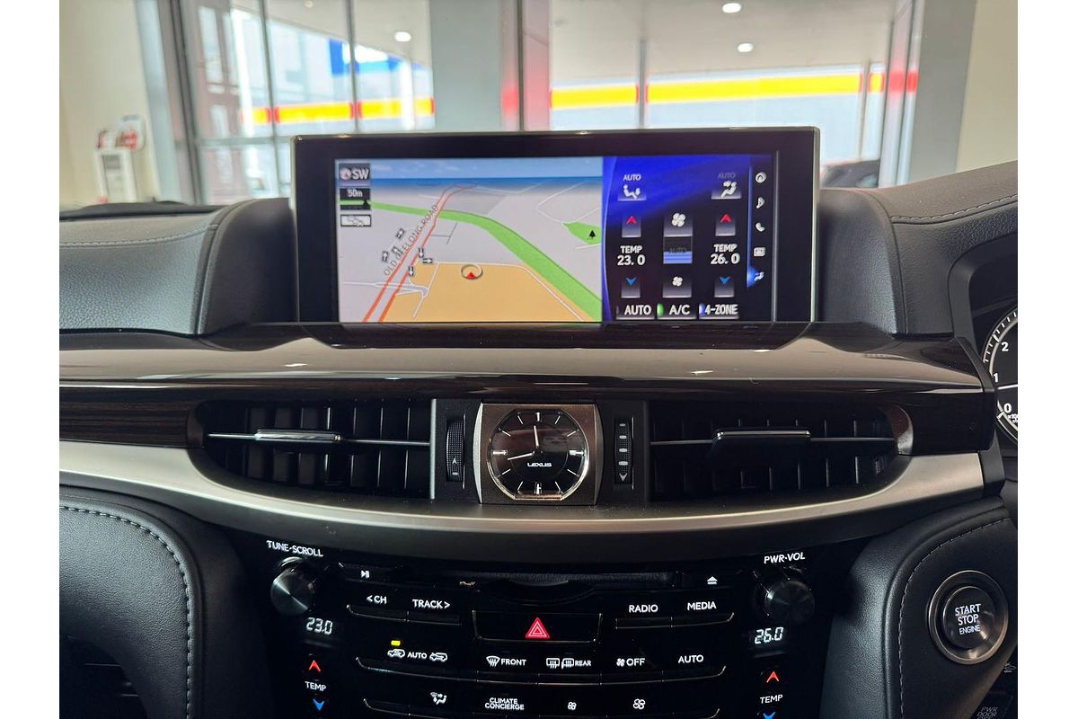 2021 Lexus LX LX570 URJ201R