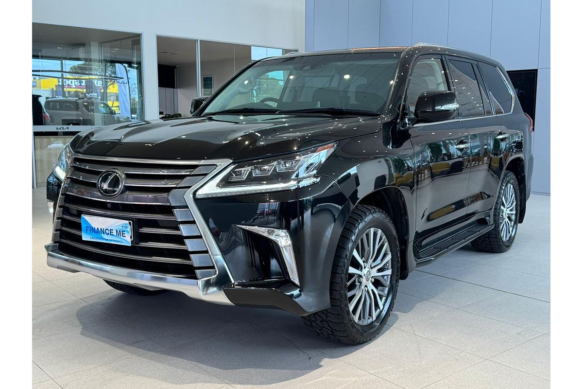 2021 Lexus LX LX570 URJ201R