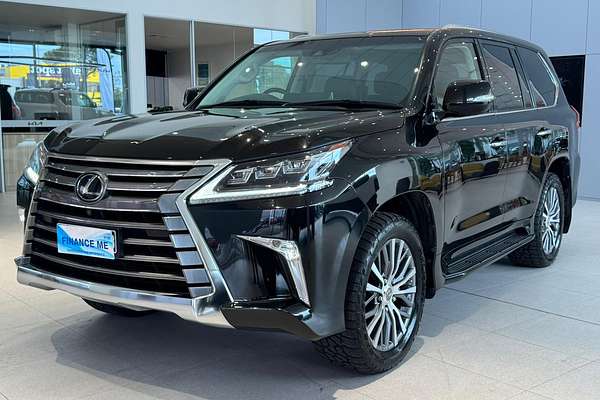 2021 Lexus LX LX570 URJ201R