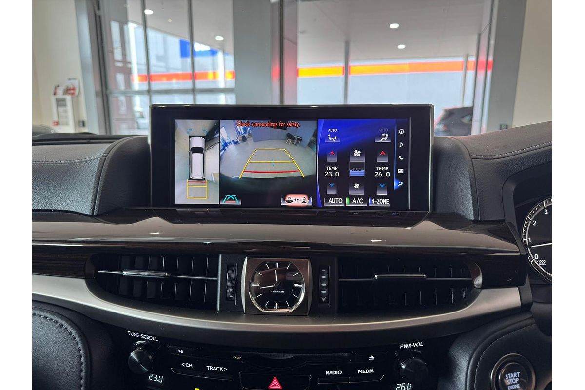 2021 Lexus LX LX570 URJ201R