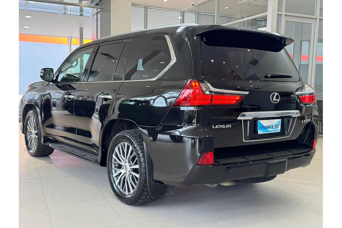 2021 Lexus LX LX570 URJ201R