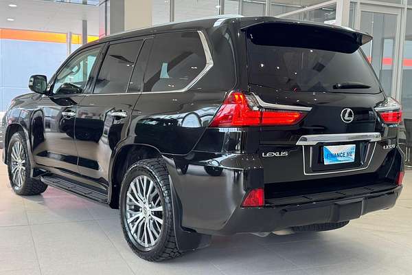 2021 Lexus LX LX570 URJ201R