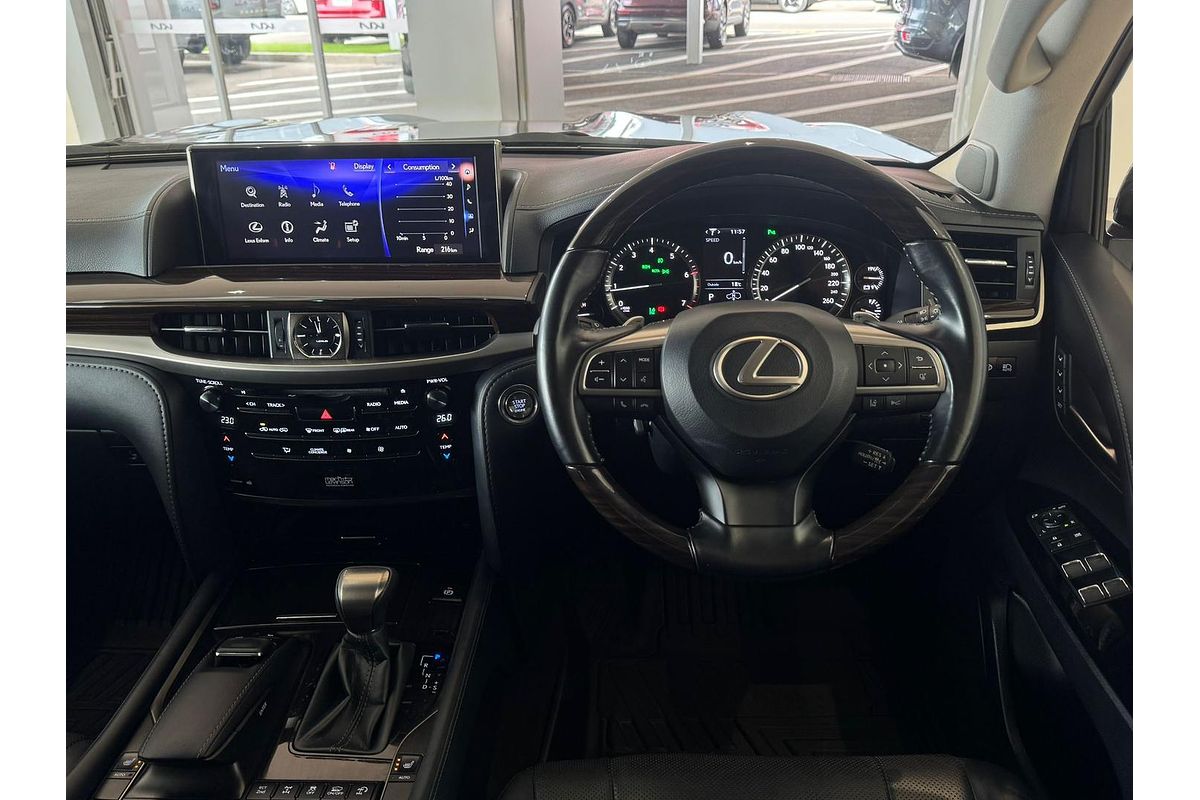 2021 Lexus LX LX570 URJ201R