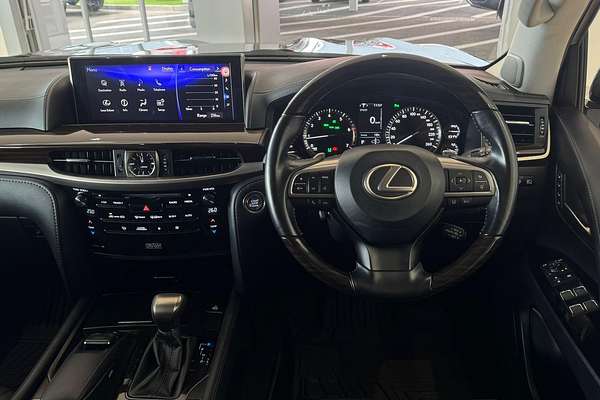 2021 Lexus LX LX570 URJ201R