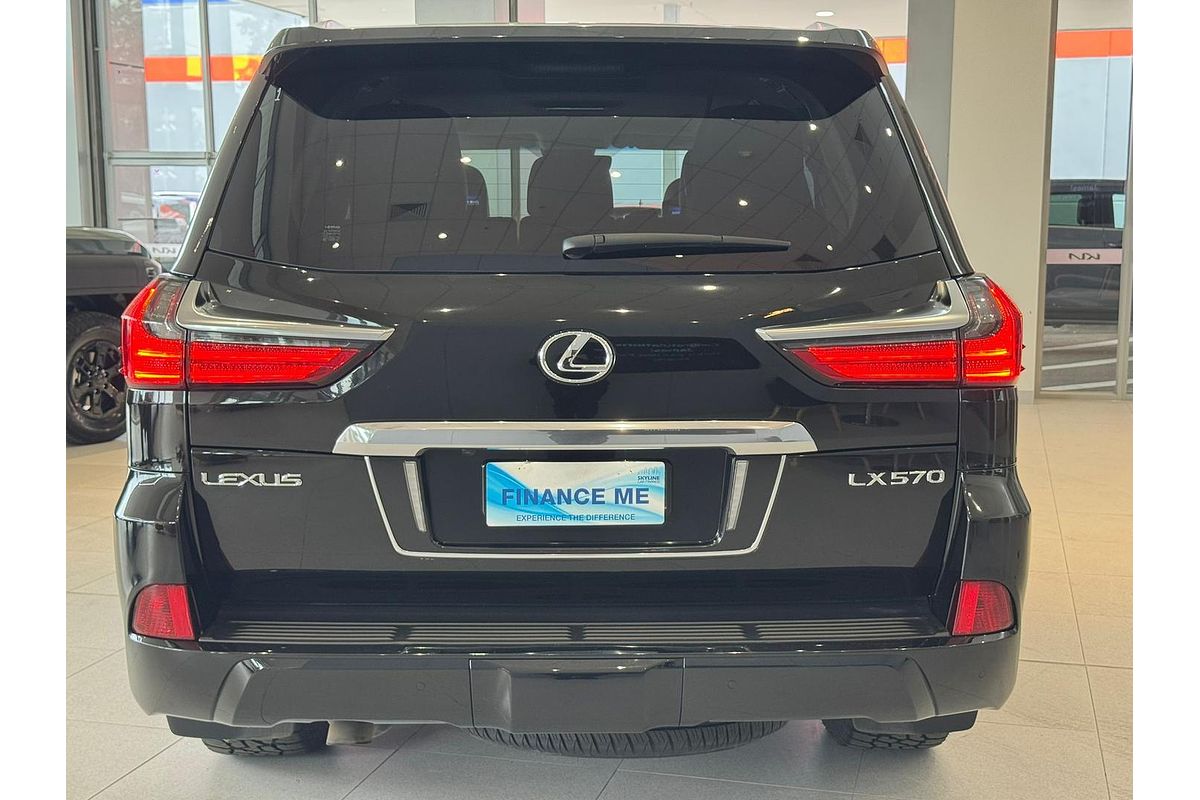 2021 Lexus LX LX570 URJ201R