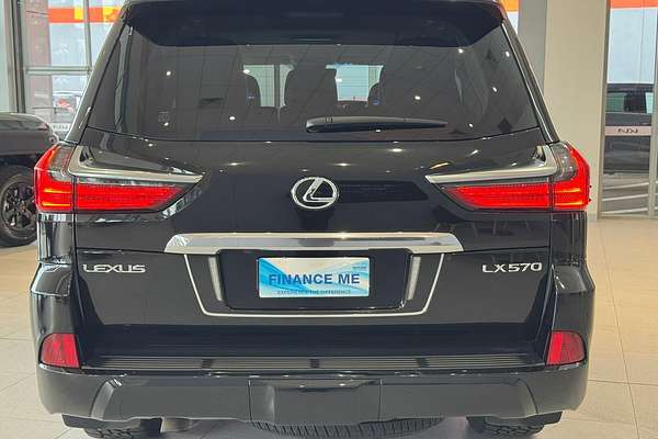 2021 Lexus LX LX570 URJ201R