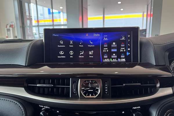 2021 Lexus LX LX570 URJ201R