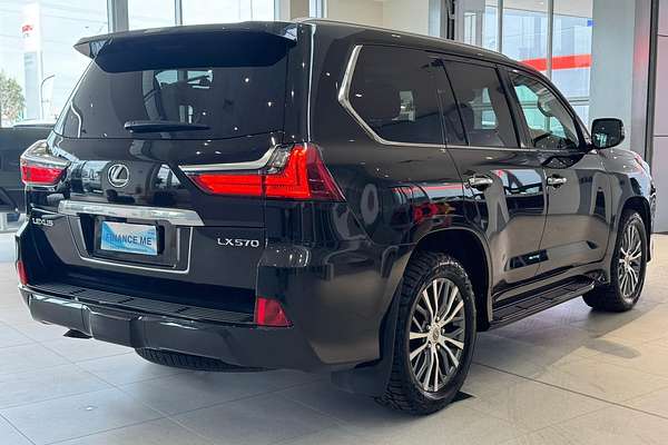 2021 Lexus LX LX570 URJ201R