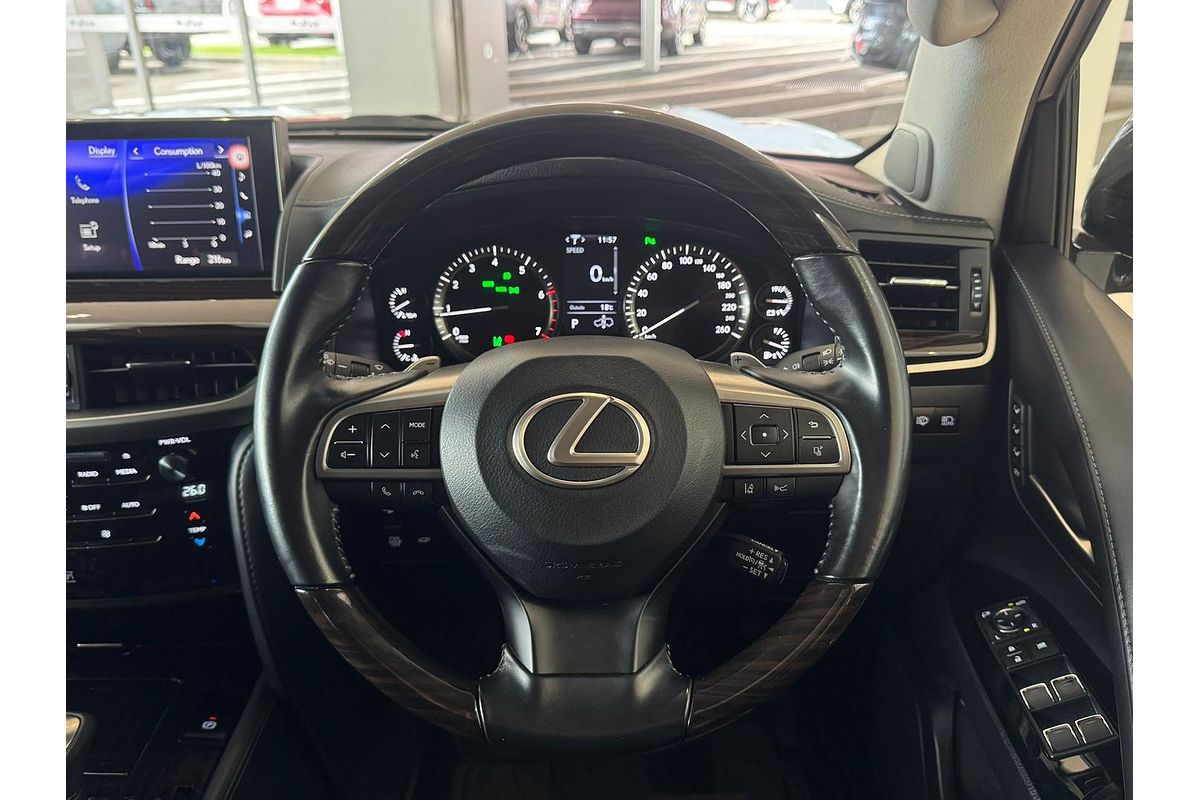 2021 Lexus LX LX570 URJ201R