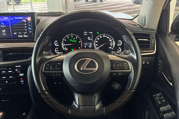 2021 Lexus LX LX570 URJ201R
