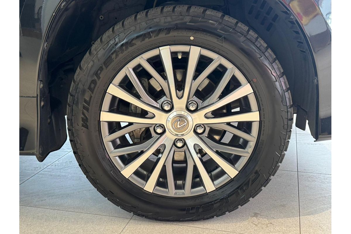 2021 Lexus LX LX570 URJ201R
