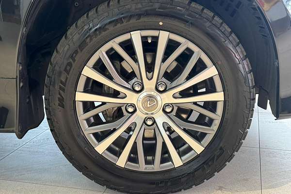 2021 Lexus LX LX570 URJ201R