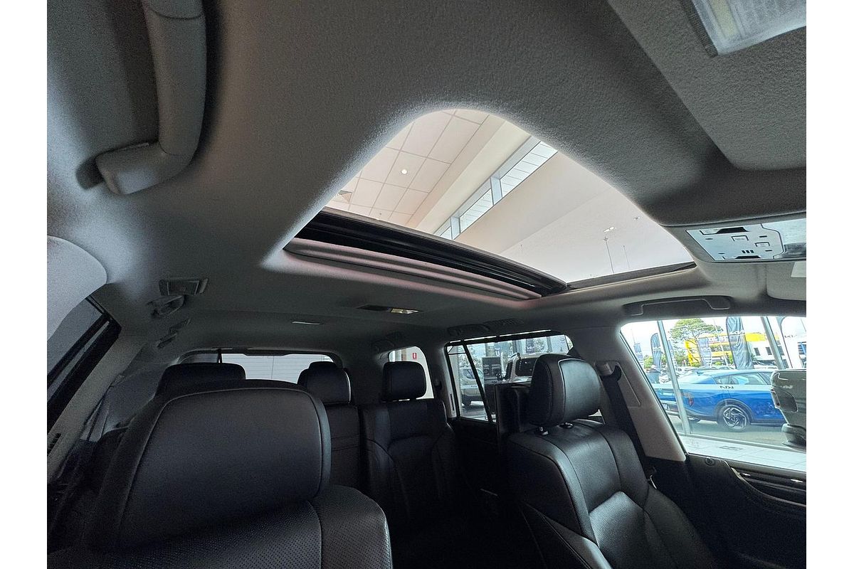 2021 Lexus LX LX570 URJ201R