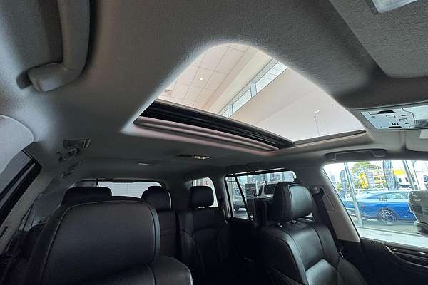 2021 Lexus LX LX570 URJ201R