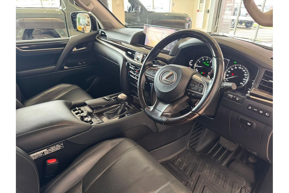 2021 Lexus LX LX570 URJ201R