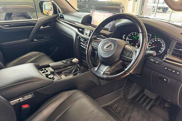 2021 Lexus LX LX570 URJ201R