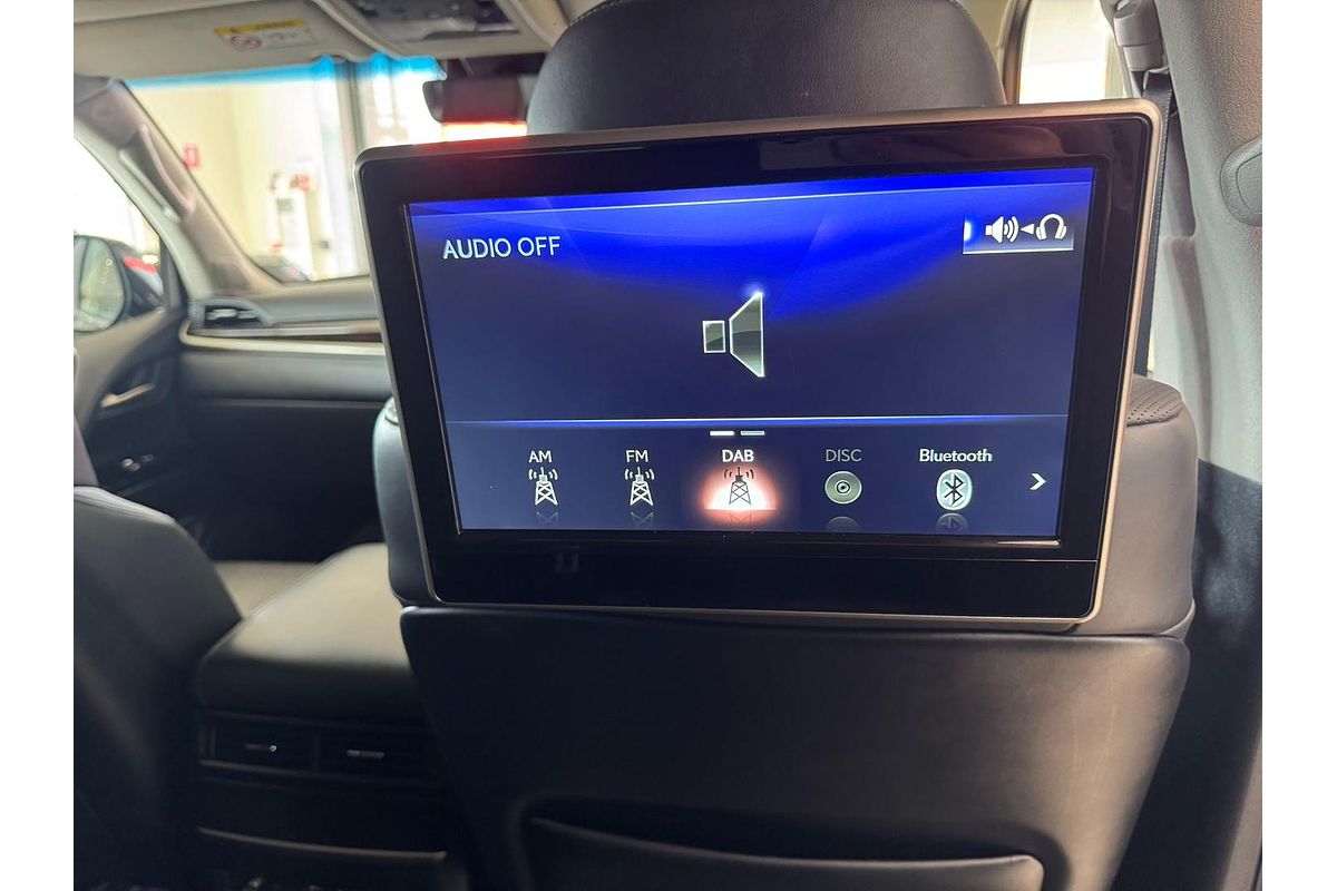 2021 Lexus LX LX570 URJ201R