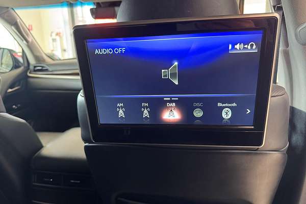 2021 Lexus LX LX570 URJ201R
