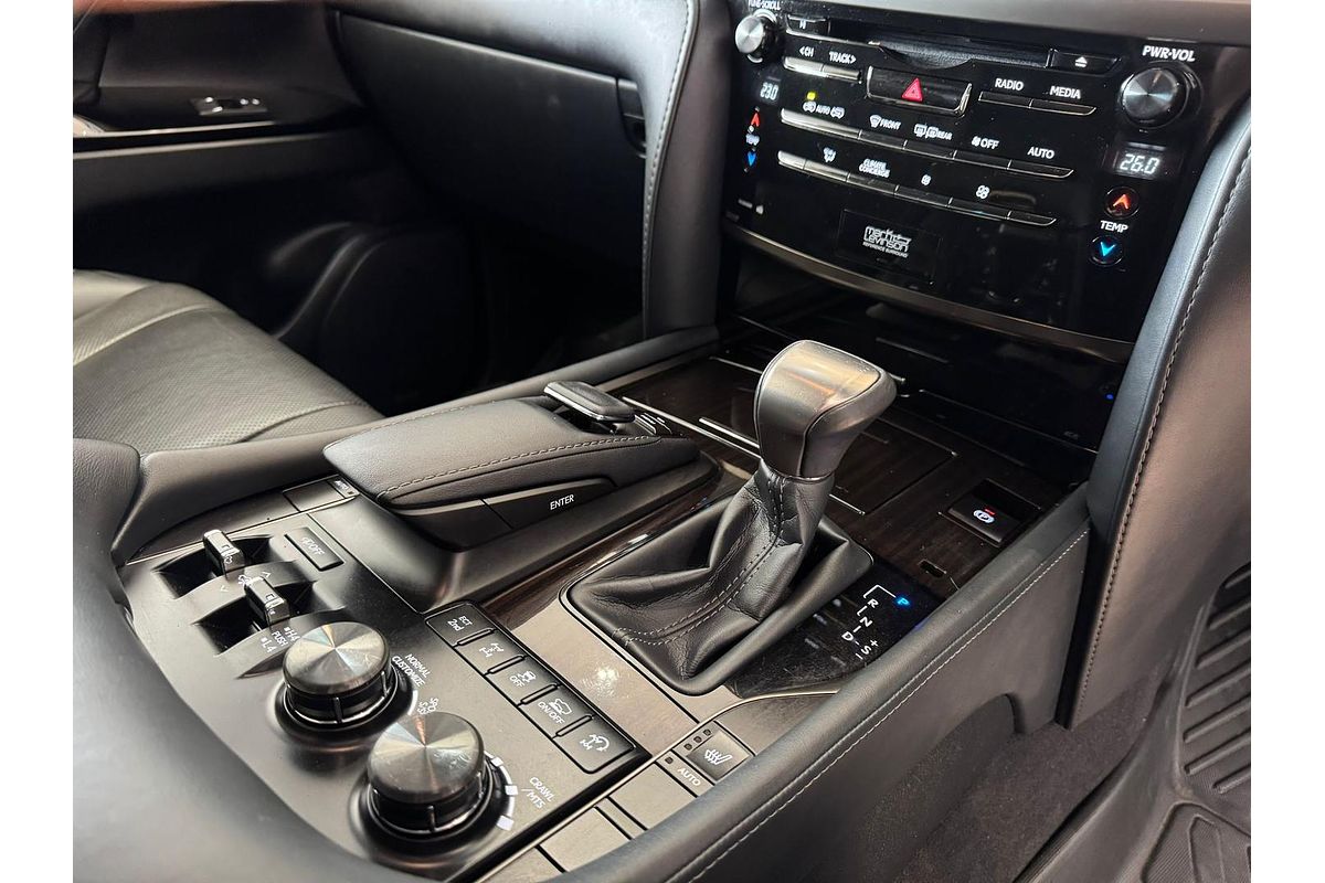 2021 Lexus LX LX570 URJ201R