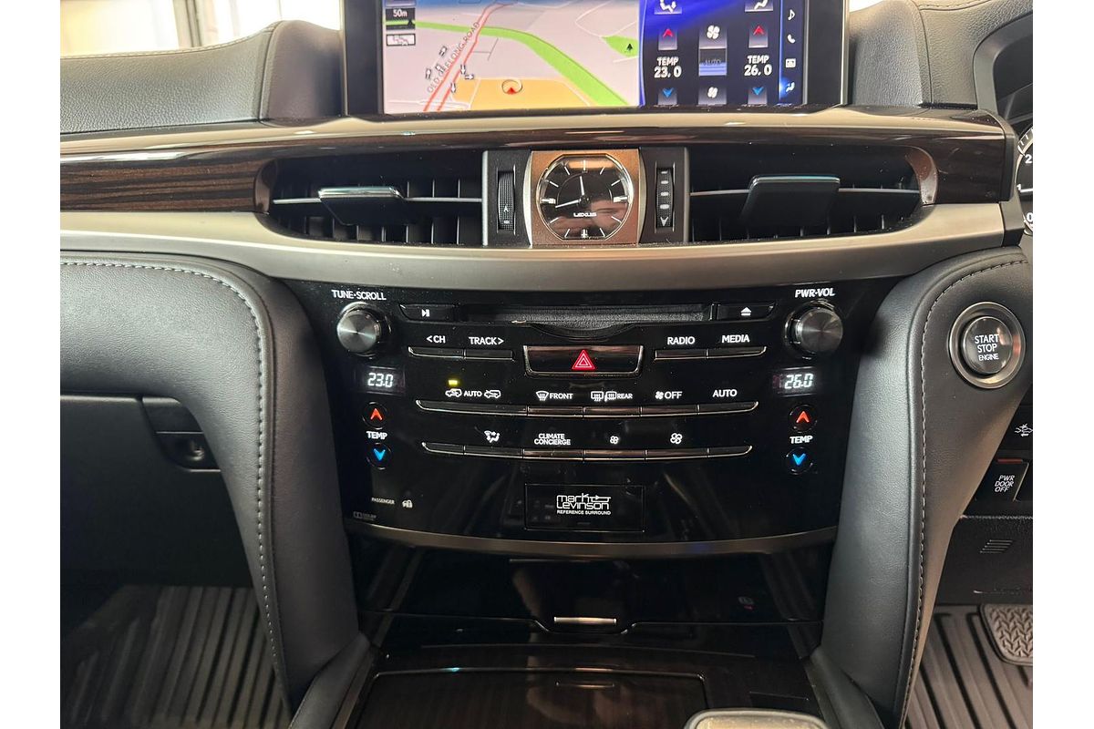 2021 Lexus LX LX570 URJ201R